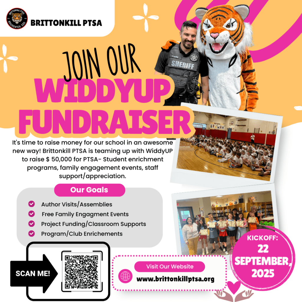 Join our WiddyUp Fundraiser